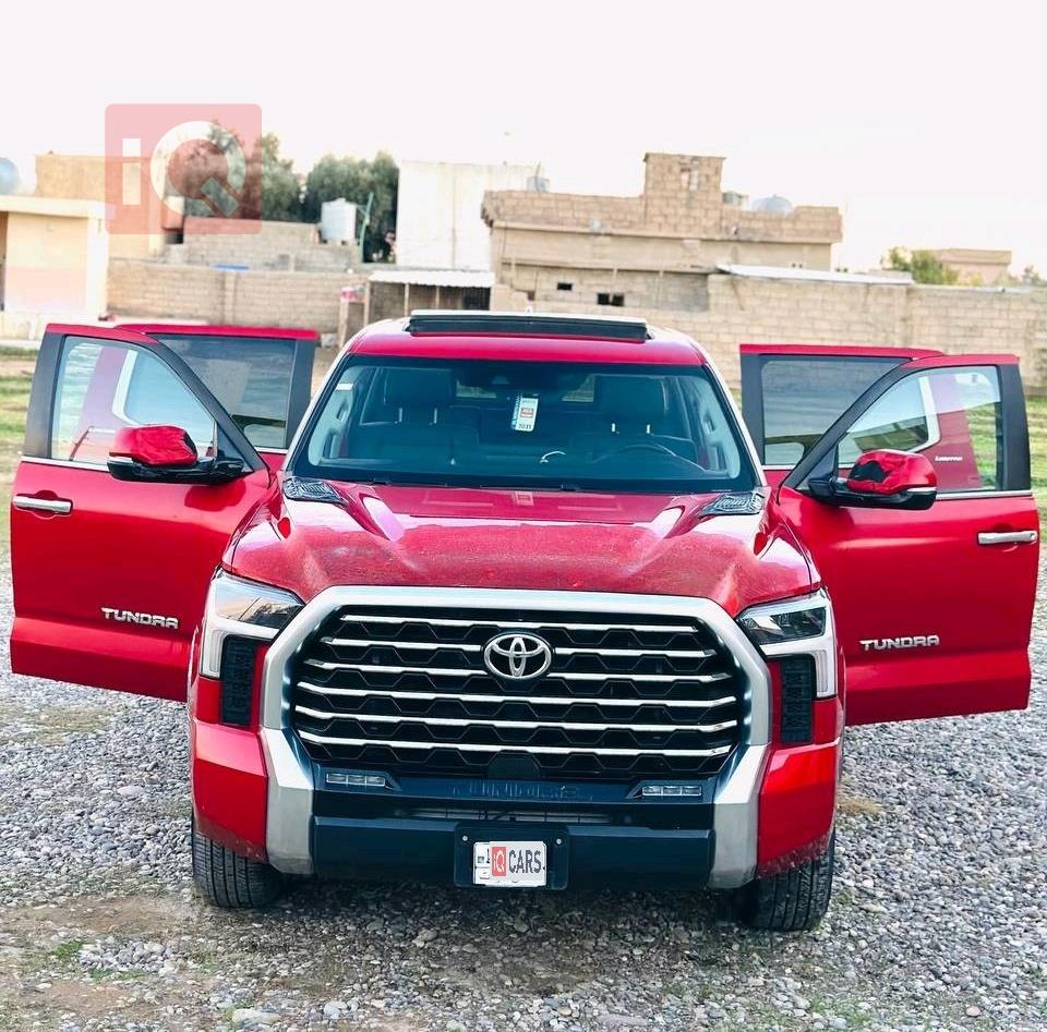 تۆیۆتا توندرا